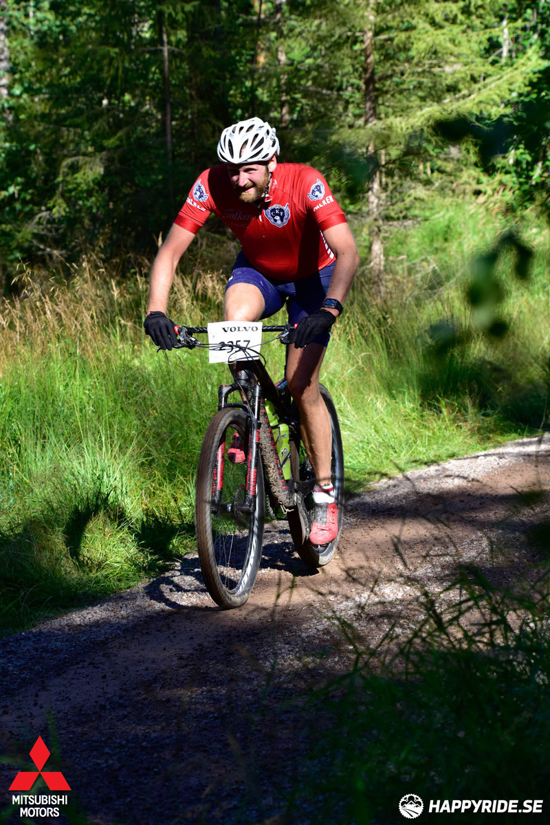 Bild från Cykelvasan 2016